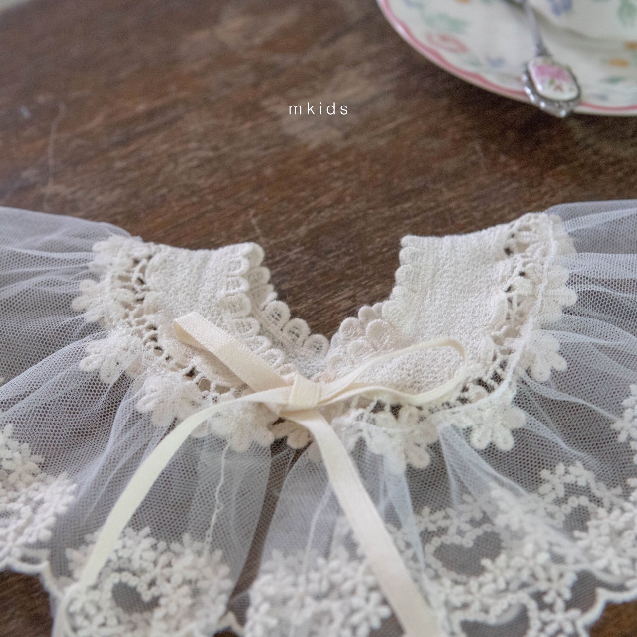 🇰🇷mkids 圍領