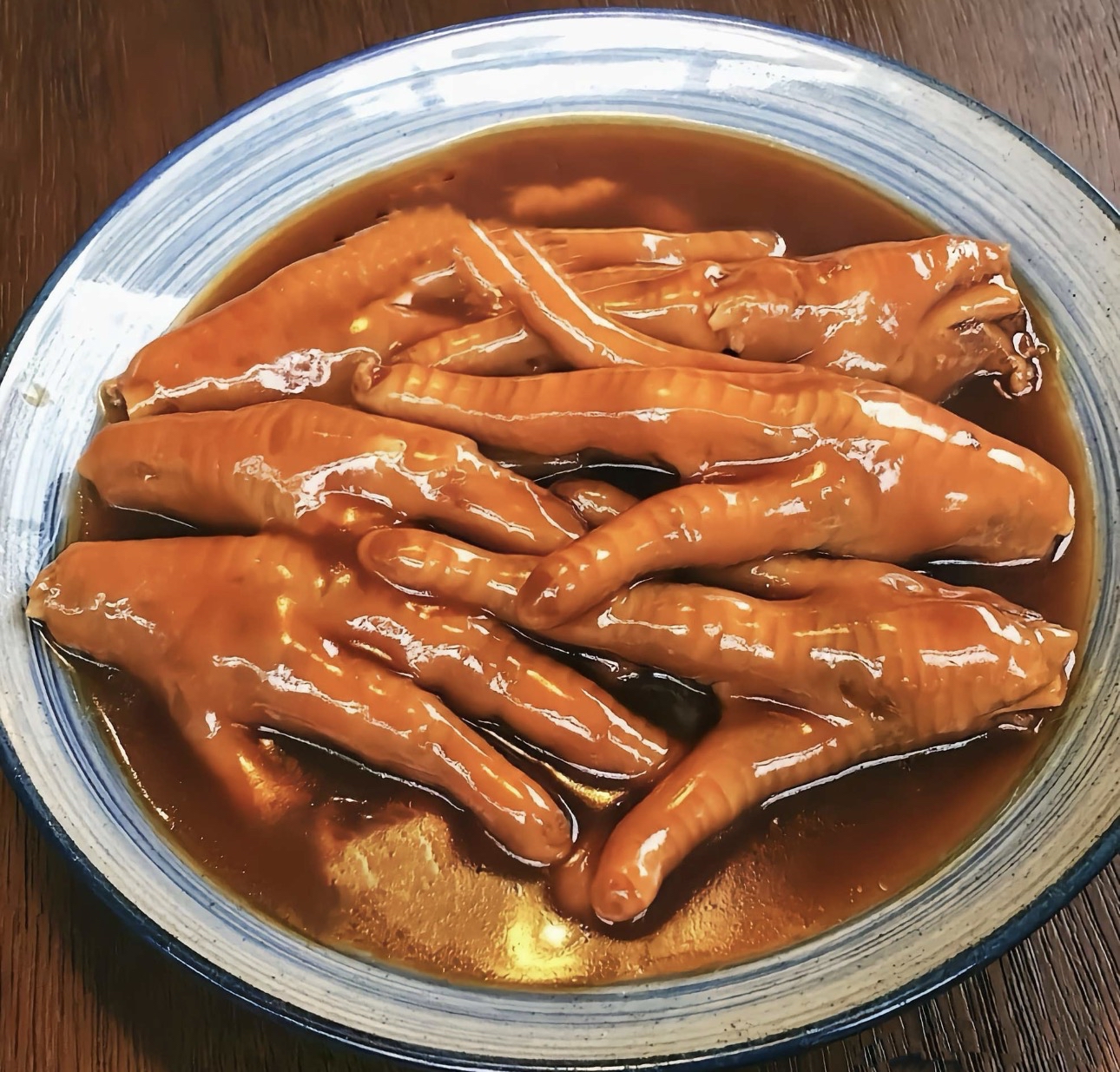 魚陣營鮑汁鳳爪（250g）