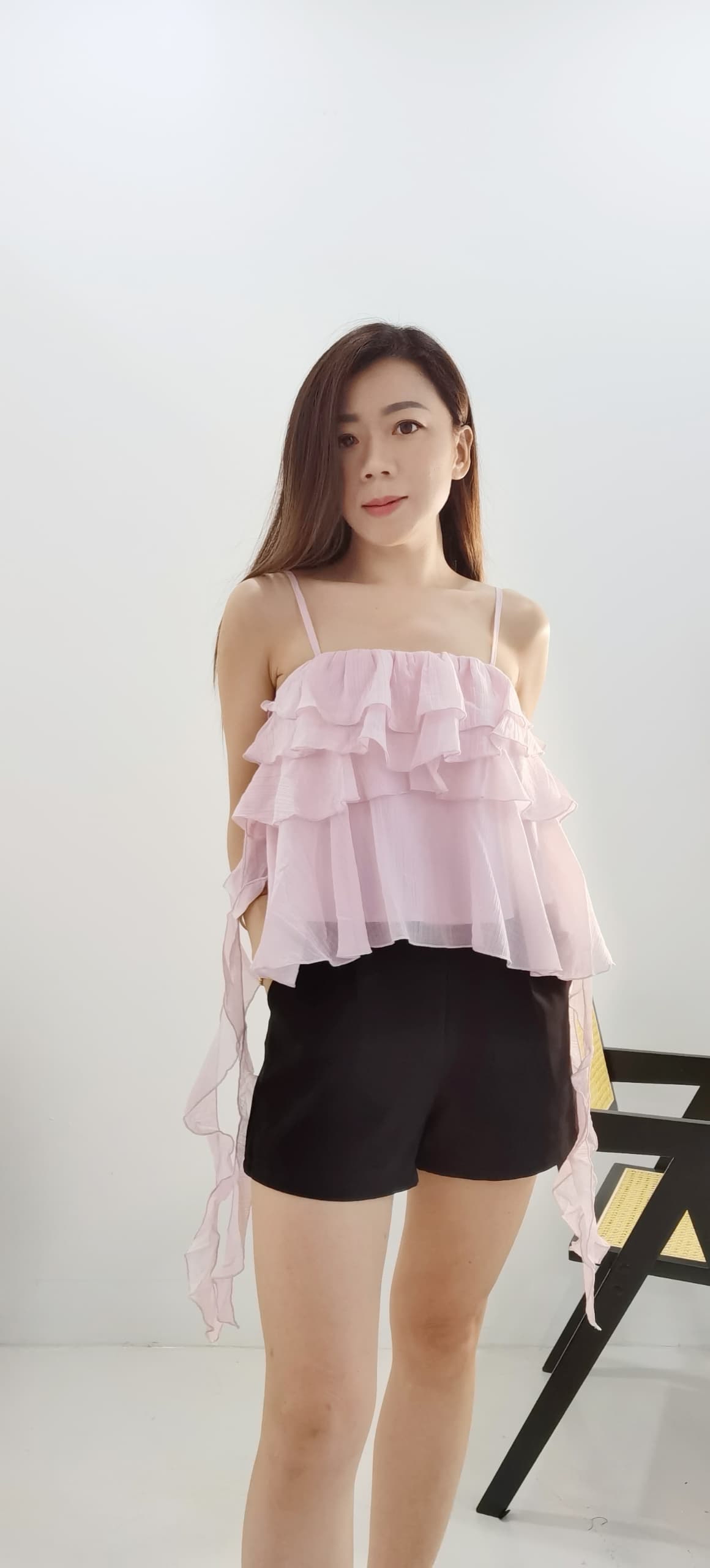 52873 SUMMER DESIGN BLOUSE