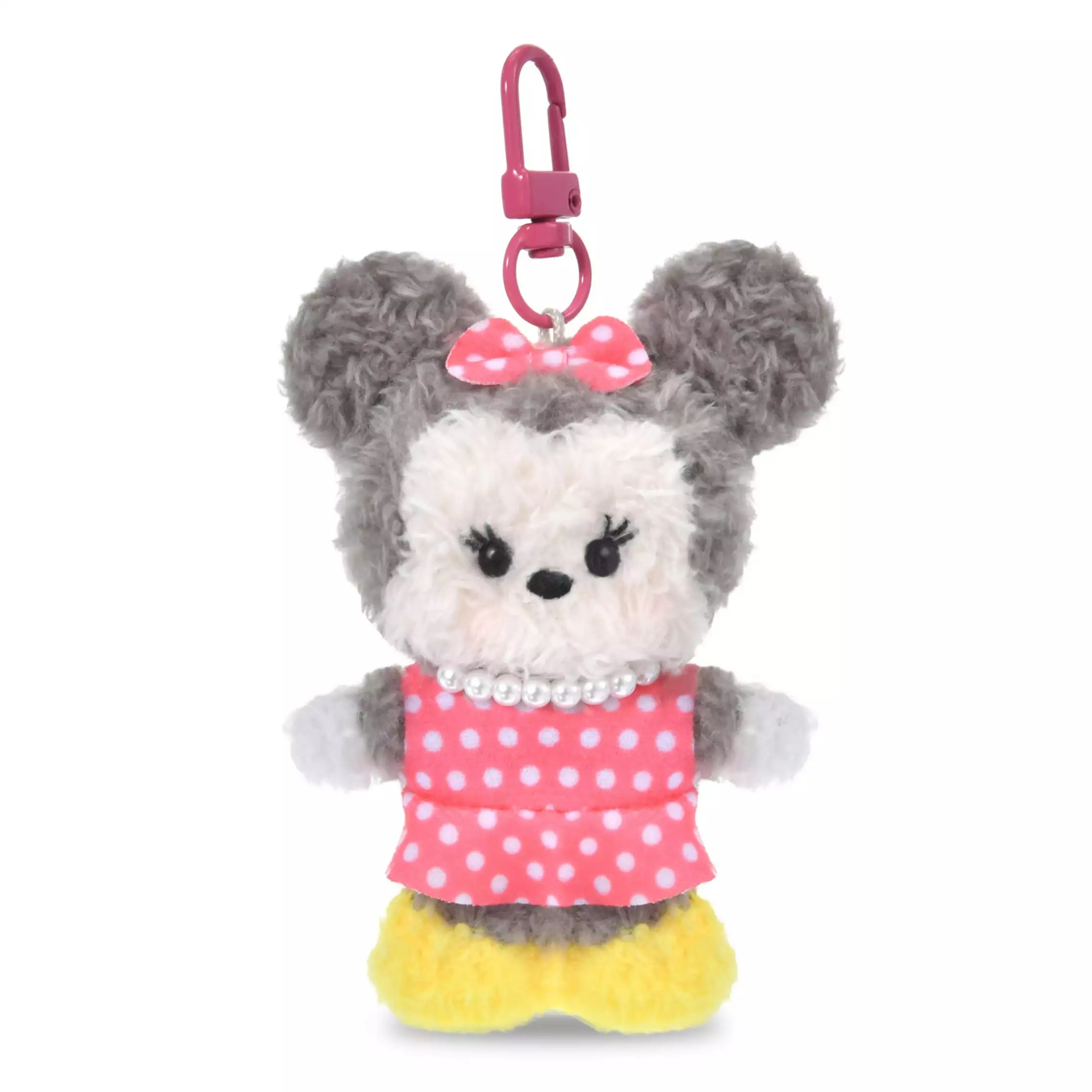 🌸 【預訂】Minnie 公仔掛飾 MINIMINI FLAT-30/6新品