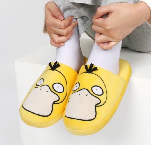 韓國製造🇰🇷 Pokémon 防滑拖鞋 (五個款式)
