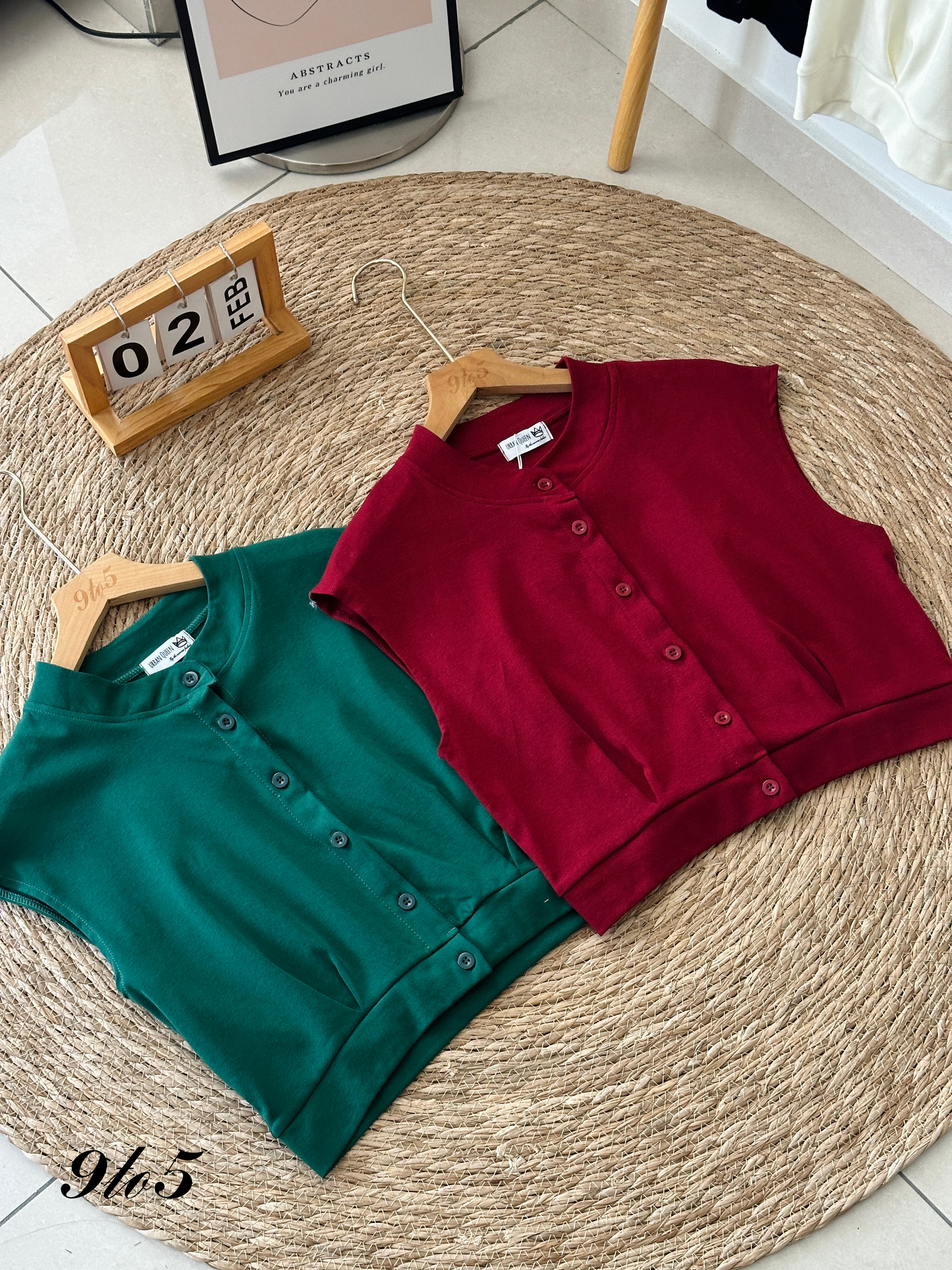 T3943 Cape Sleeve Top - 4 Colors