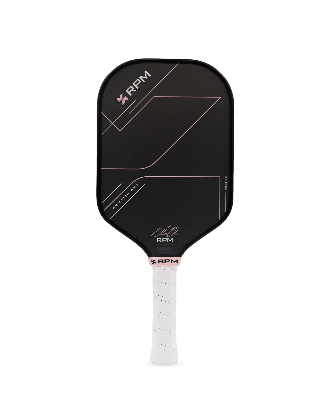 RPM Ella Oh Pink V2 16mm (Elongated)