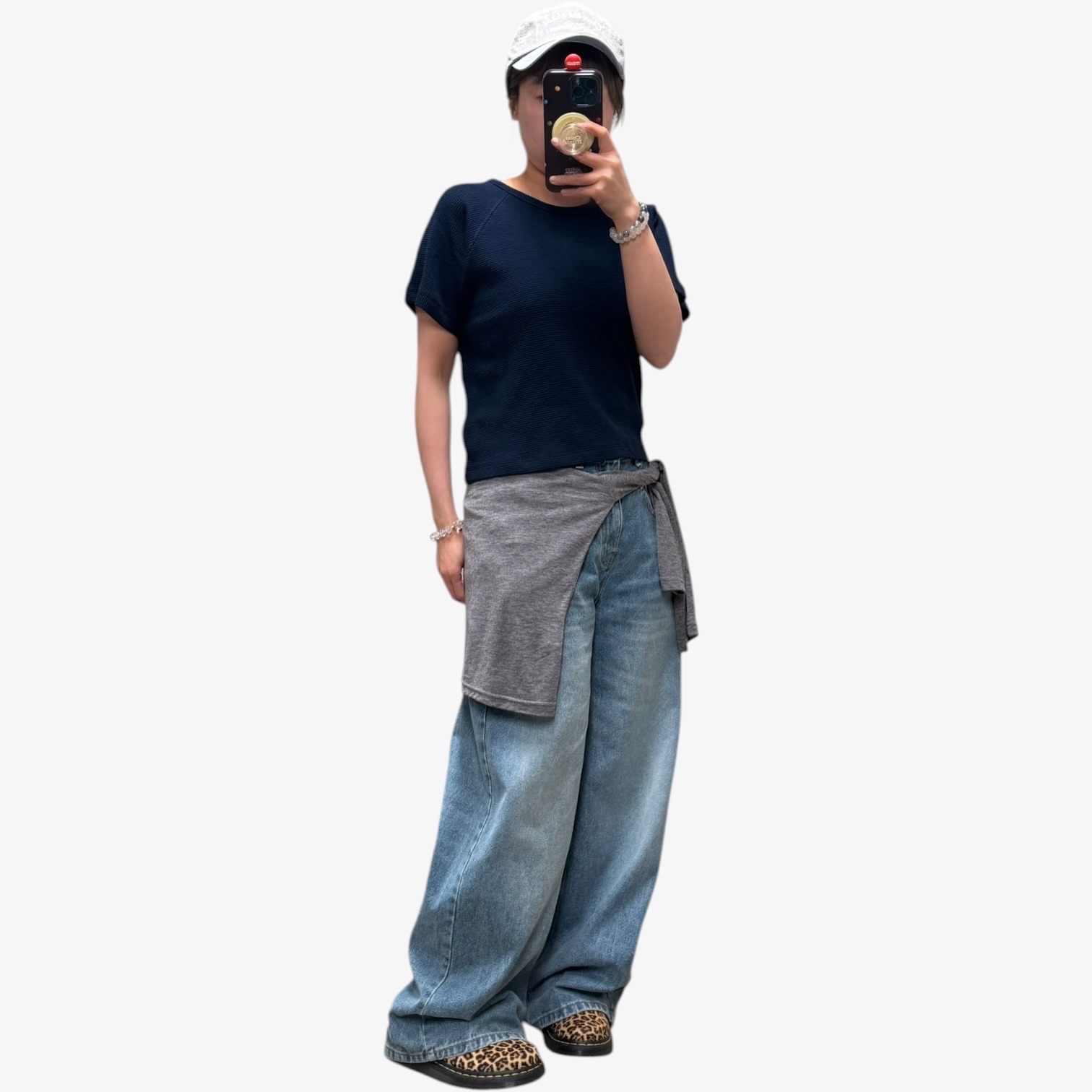 221028 ERADICATE REAGAN Tee