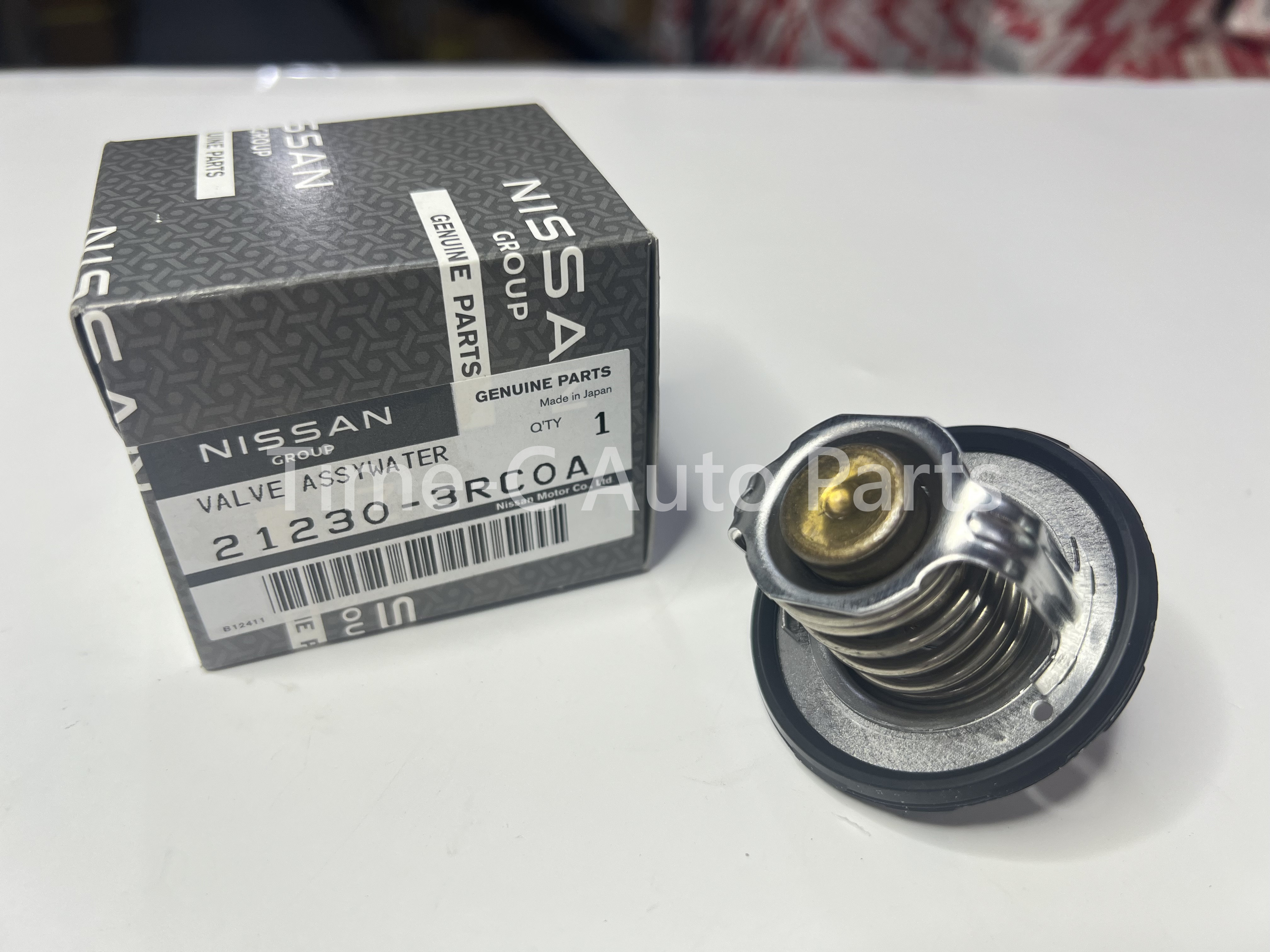 水膽連膠圈 21230-3RC0A - Nissan Serena