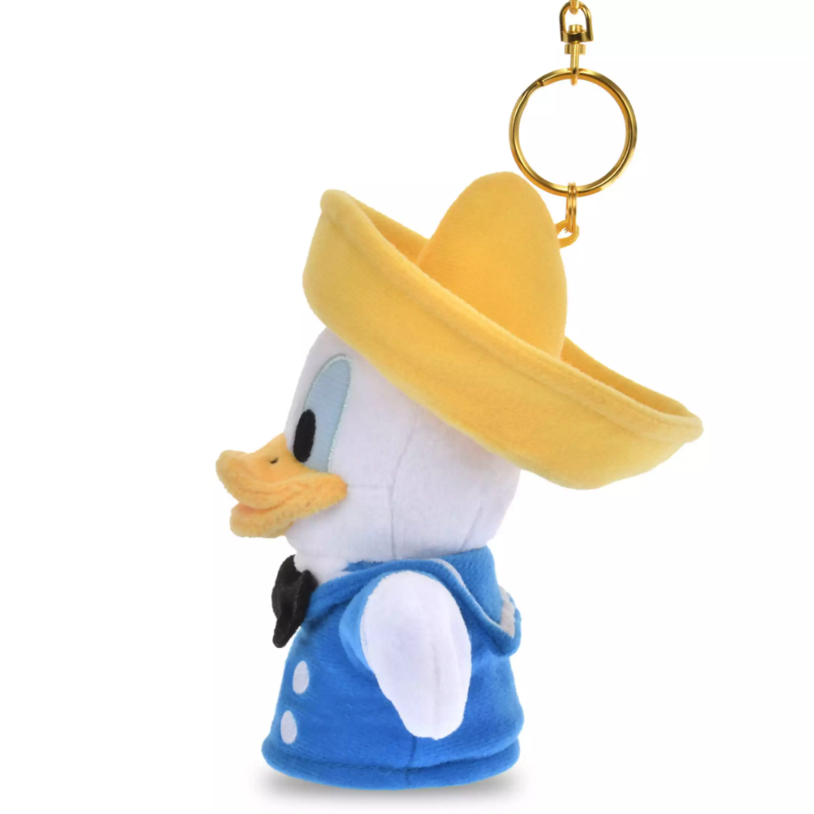 預訂 指偶吊飾 Donald Chipndale Panchito Pistoles José Carioca