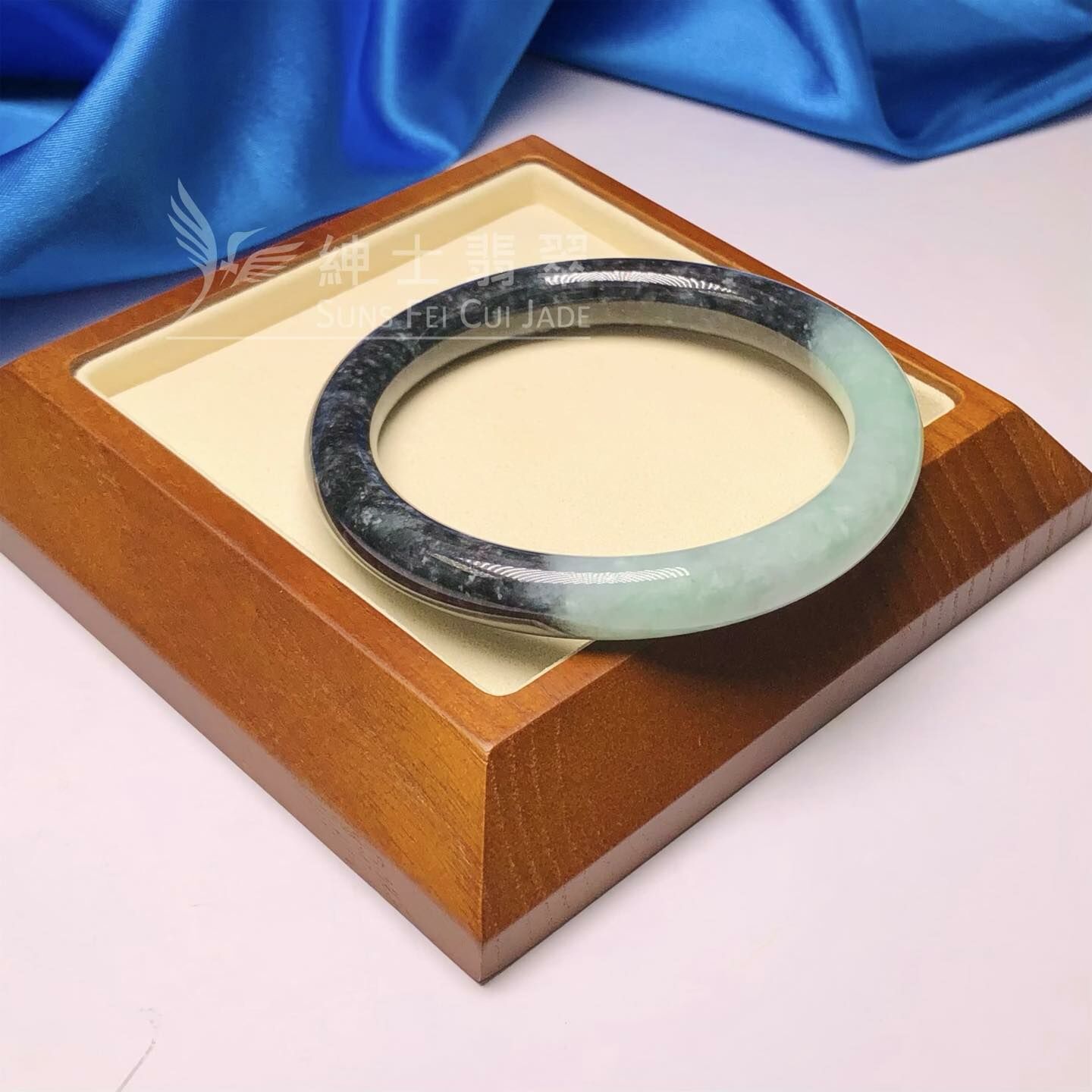 星夜彩圓鐲57.1mm