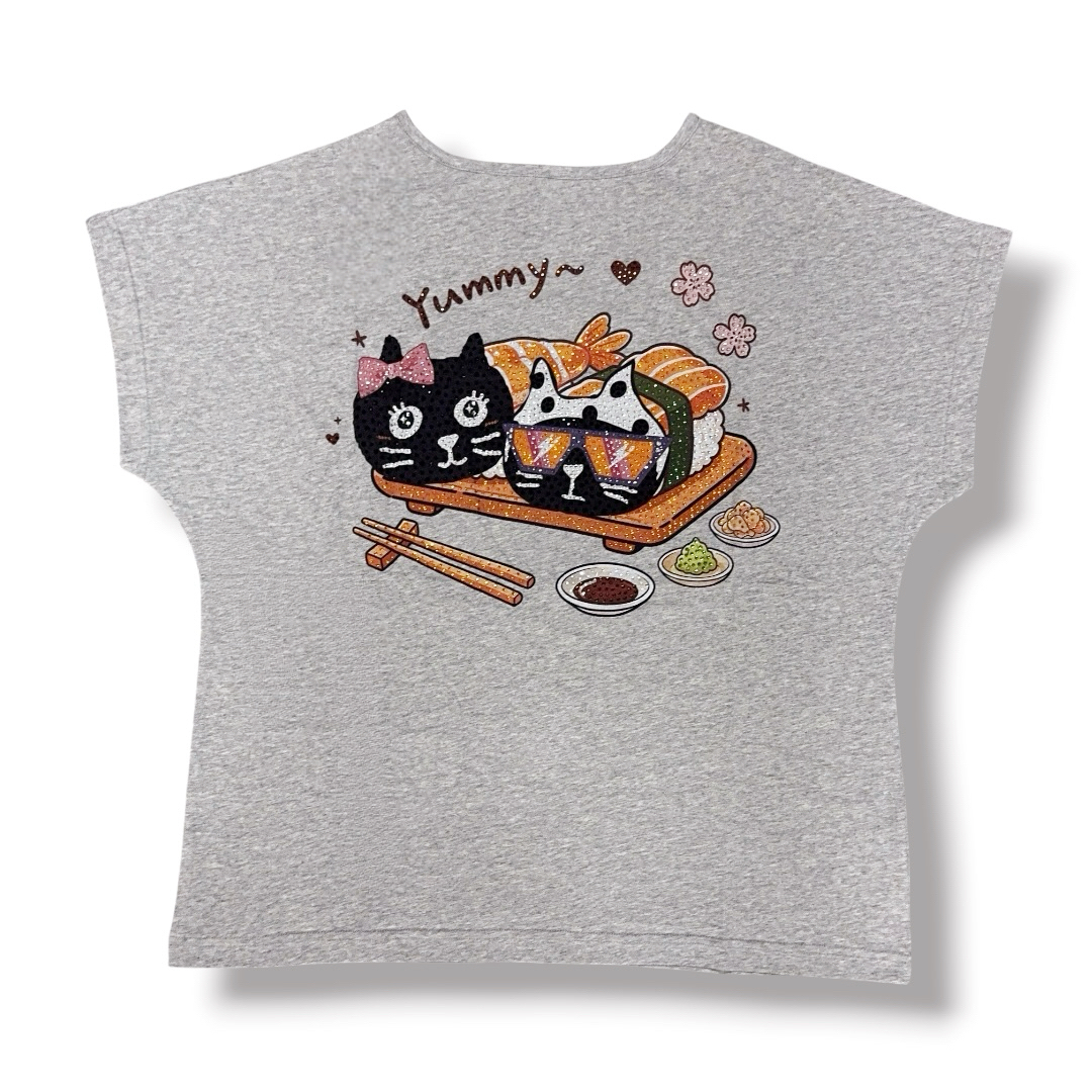 Skye x Pebbly Sushi Tee