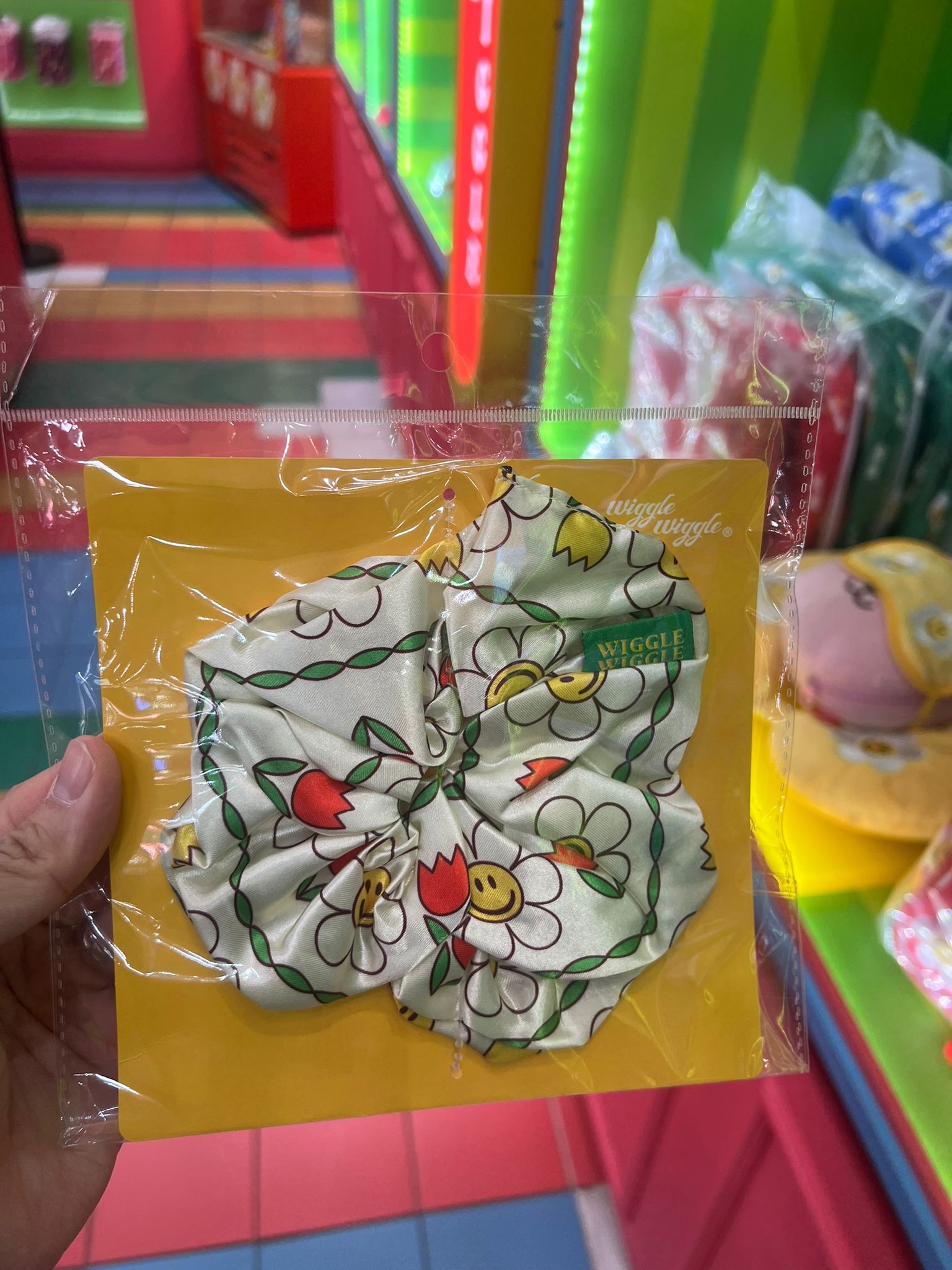 Wiggle Wiggle 髮圈