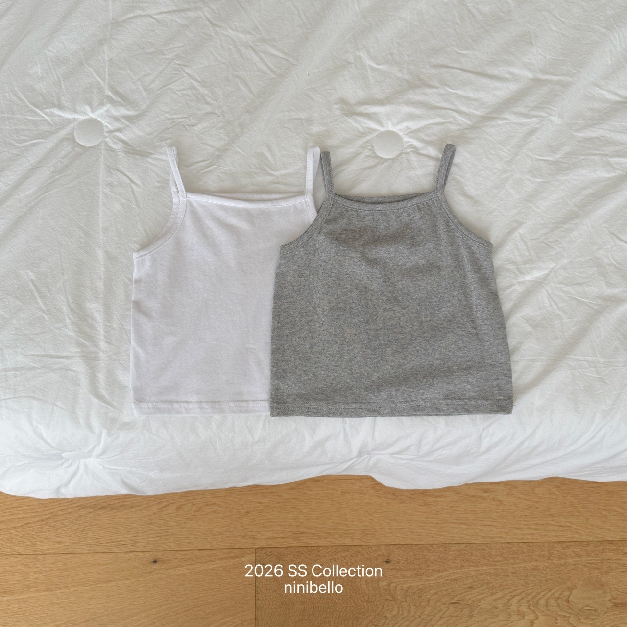 🇰🇷Ninibello 背心set