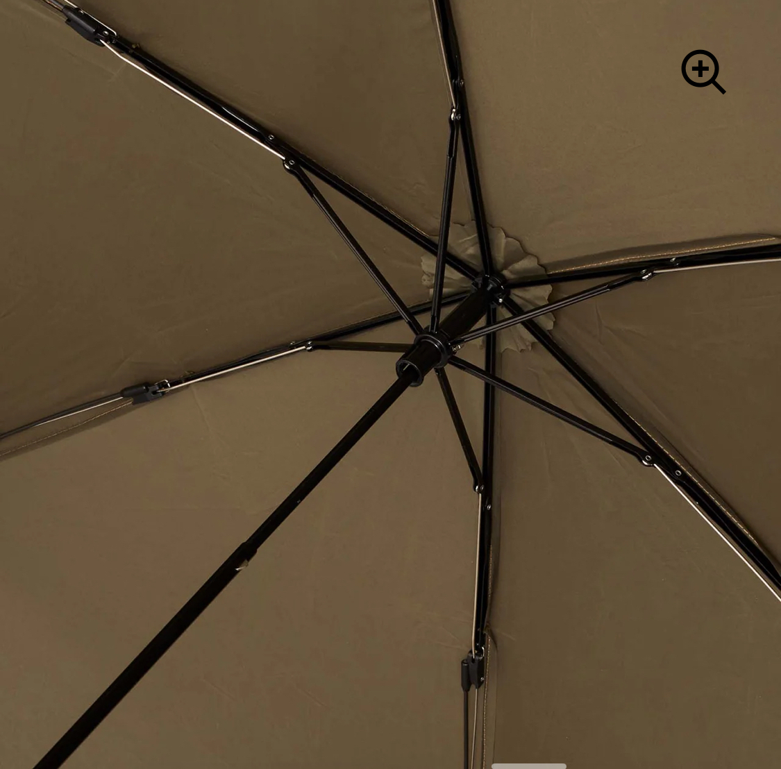 日本Waterfront 全新超輕碳 [60 cm] 折疊雨傘 縮骨遮#綠色