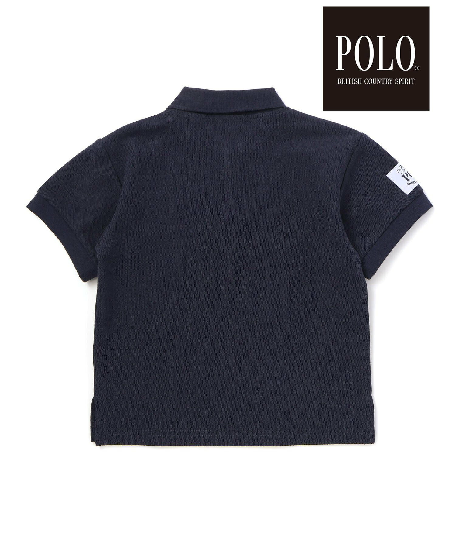 🇯🇵預訂 日本直送🇯🇵Slap Slip x Polo Bcs兩色標誌刺繡短袖Polo衫