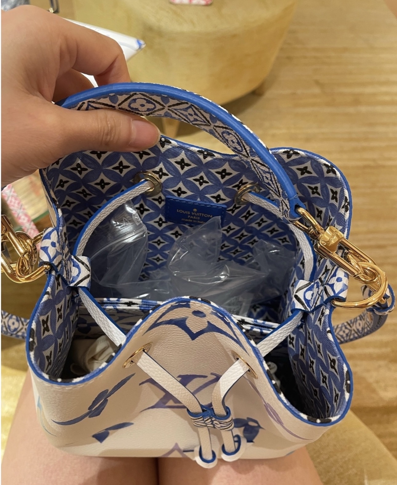 Louis Vuitton 水桶包
