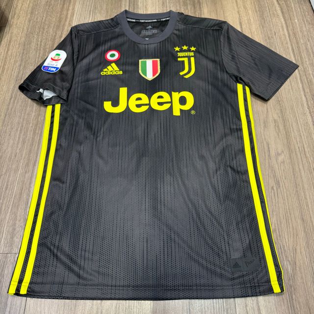 Juventus 18/19 away shirt #7 Ronaldo | nakata football shop