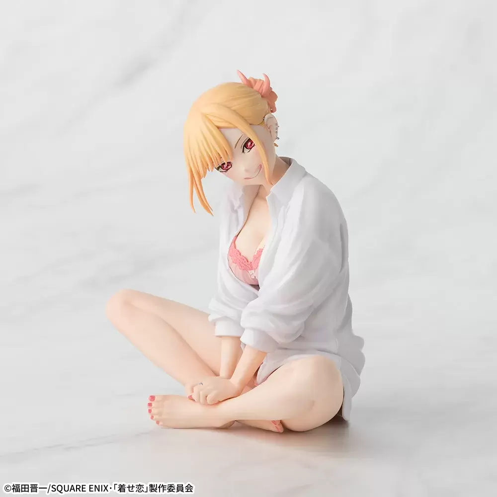 Sega, Yumemirize Figure: My Dress-Up Darling, Marin Kitagawa 戀上換裝娃娃 喜多川海夢 