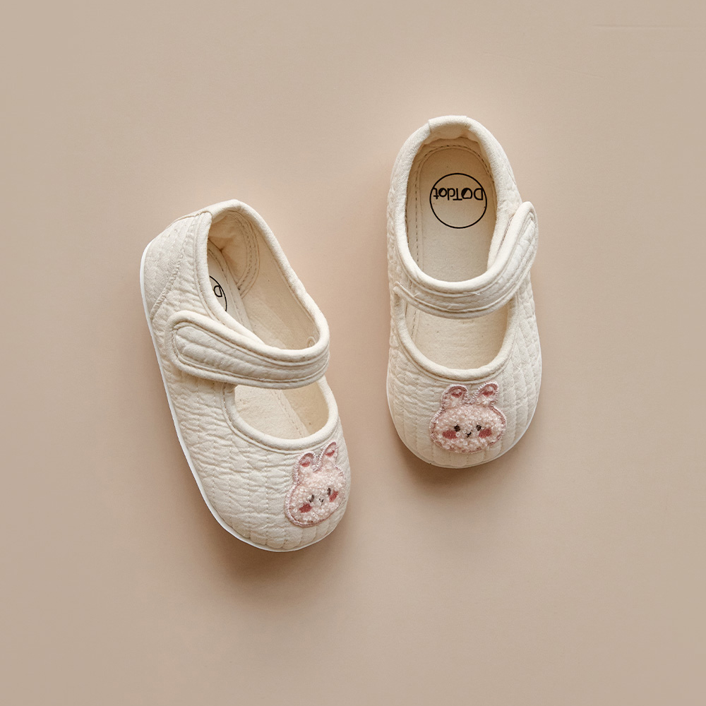 DOTTODOT 絎縫棉系列-瑪莉珍鞋 160