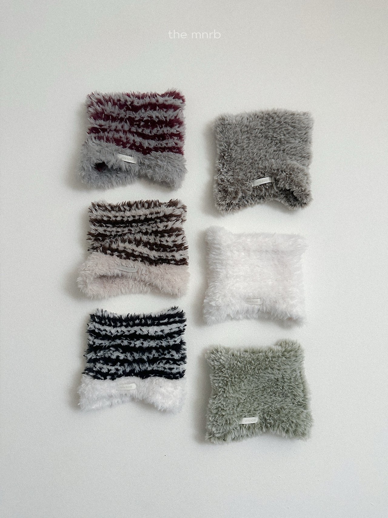 Minirobe | Mink cat beanie(ACC)