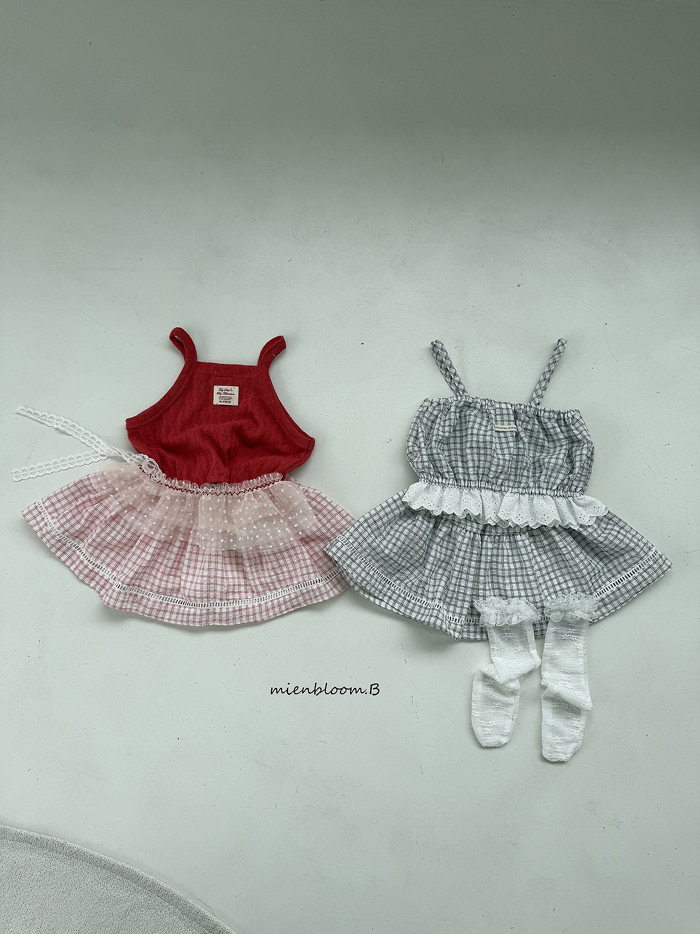 🇰🇷mienbloom.b 短裙