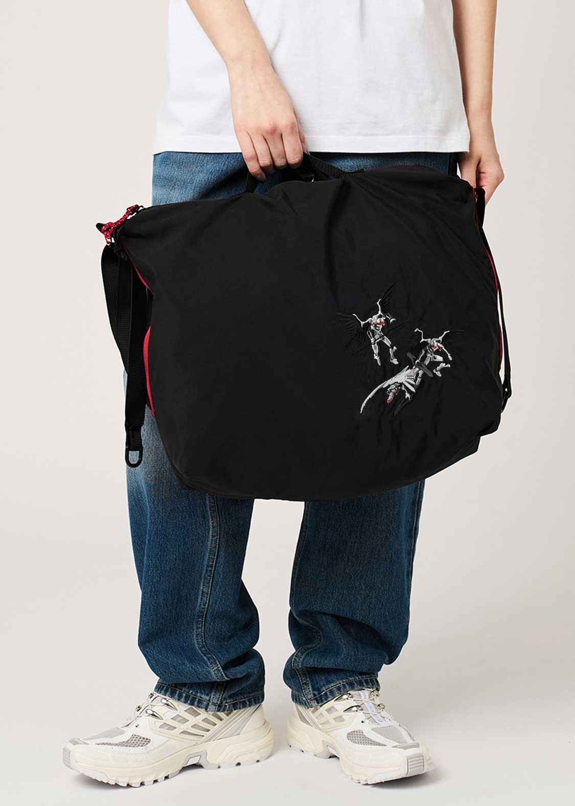 📦訂購 日本限定 graniph 新世紀福音戰士 Evangelion EVA 單肩包