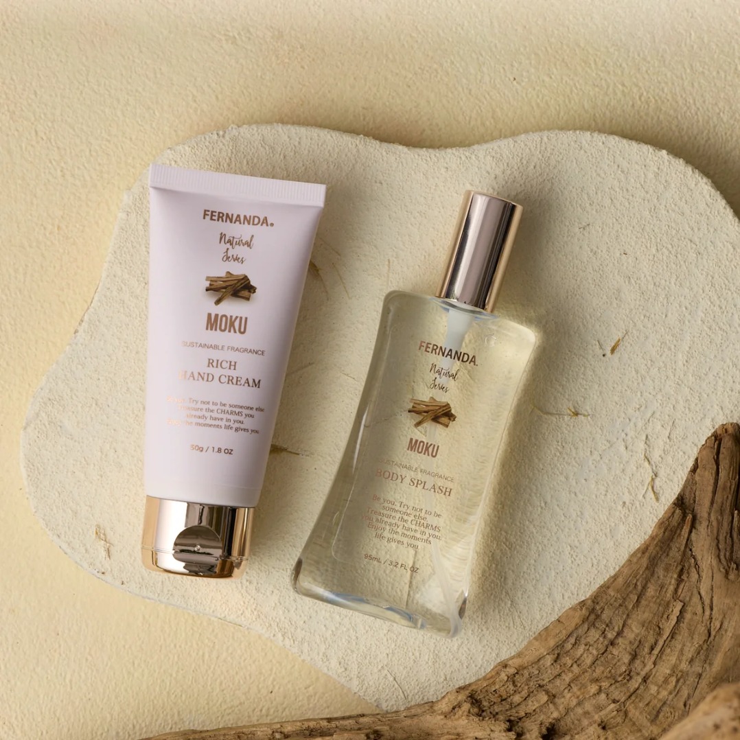 🎀【預訂】FERNANDA Rich Hand Cream 50g Moku