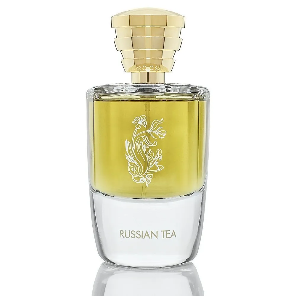 Russian Tea - Masque Milano