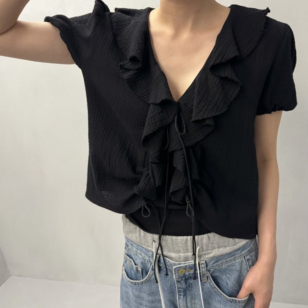 (2026SS) MAISONSTAFF - TOP