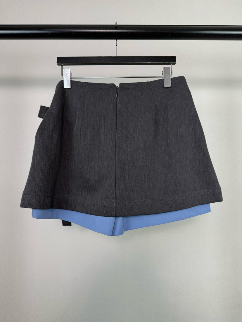 (2026FW) FEFFER - SHORTS
