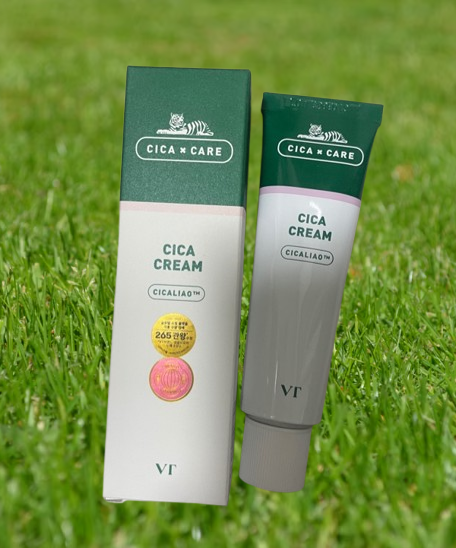 韓國VT Cosmetics 老虎積雪草修護面霜 50ml