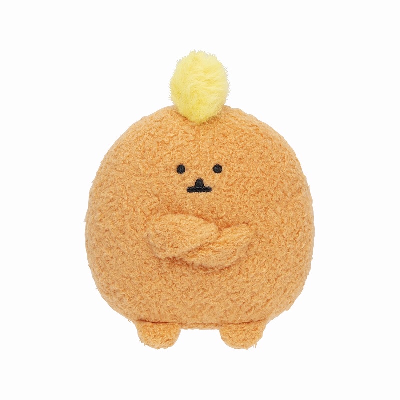 自嘲熊 小公仔手玉｜預訂