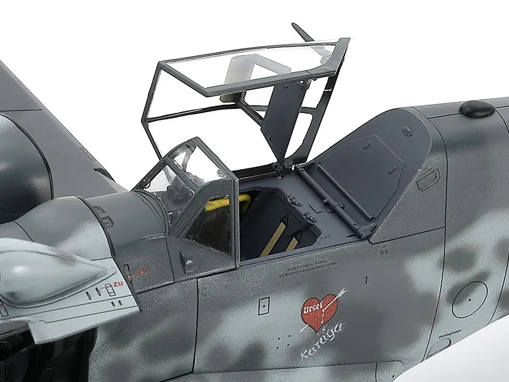 1/48 Messerschmitt Bf109 G-6 Late Production