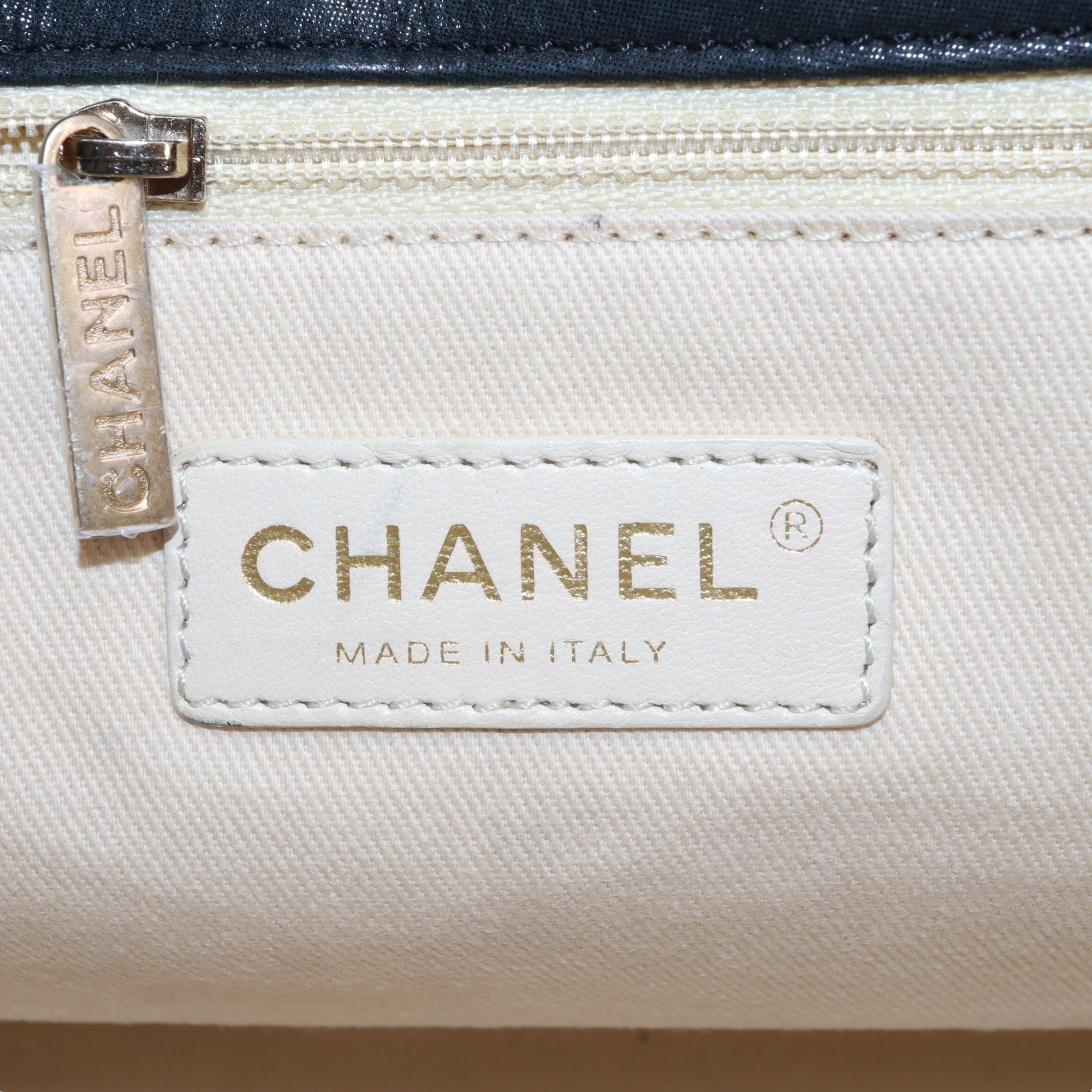 Chanel Chic Quilt Accordion Flap Bag