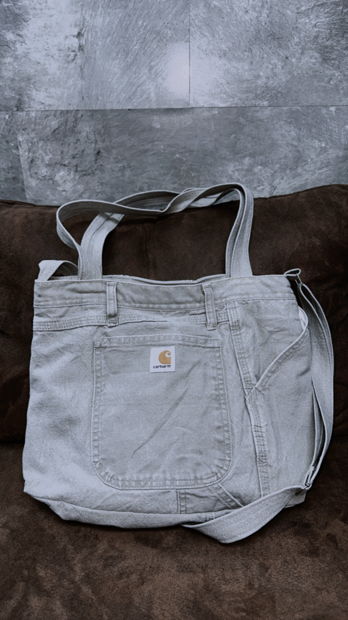 Remake Carhartt Bag 