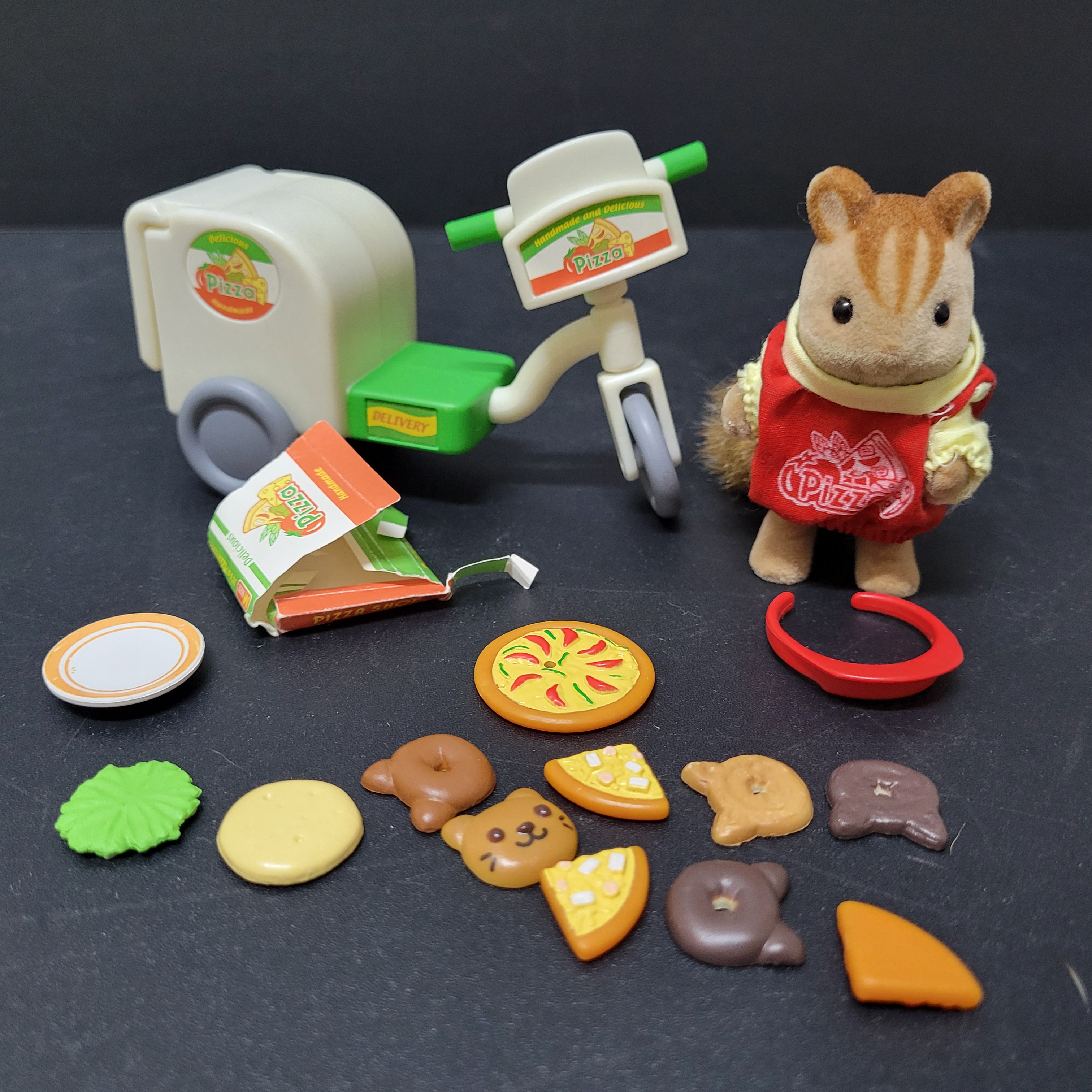 森林家族套裝C0224