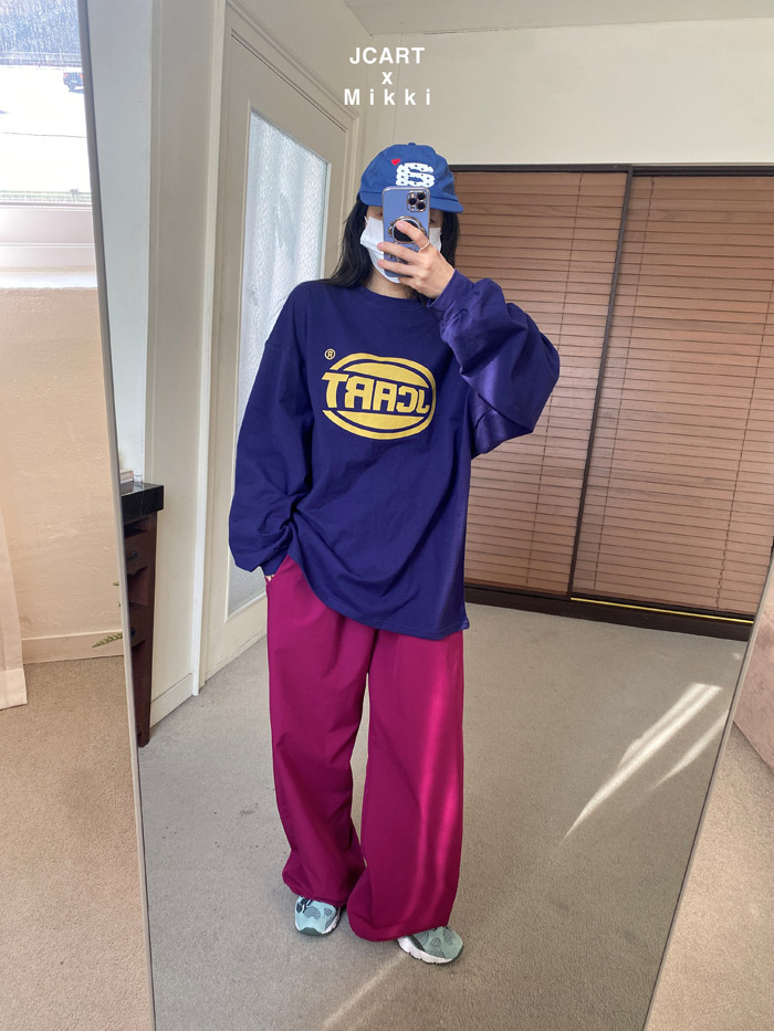 🇰🇷mikki pants親子