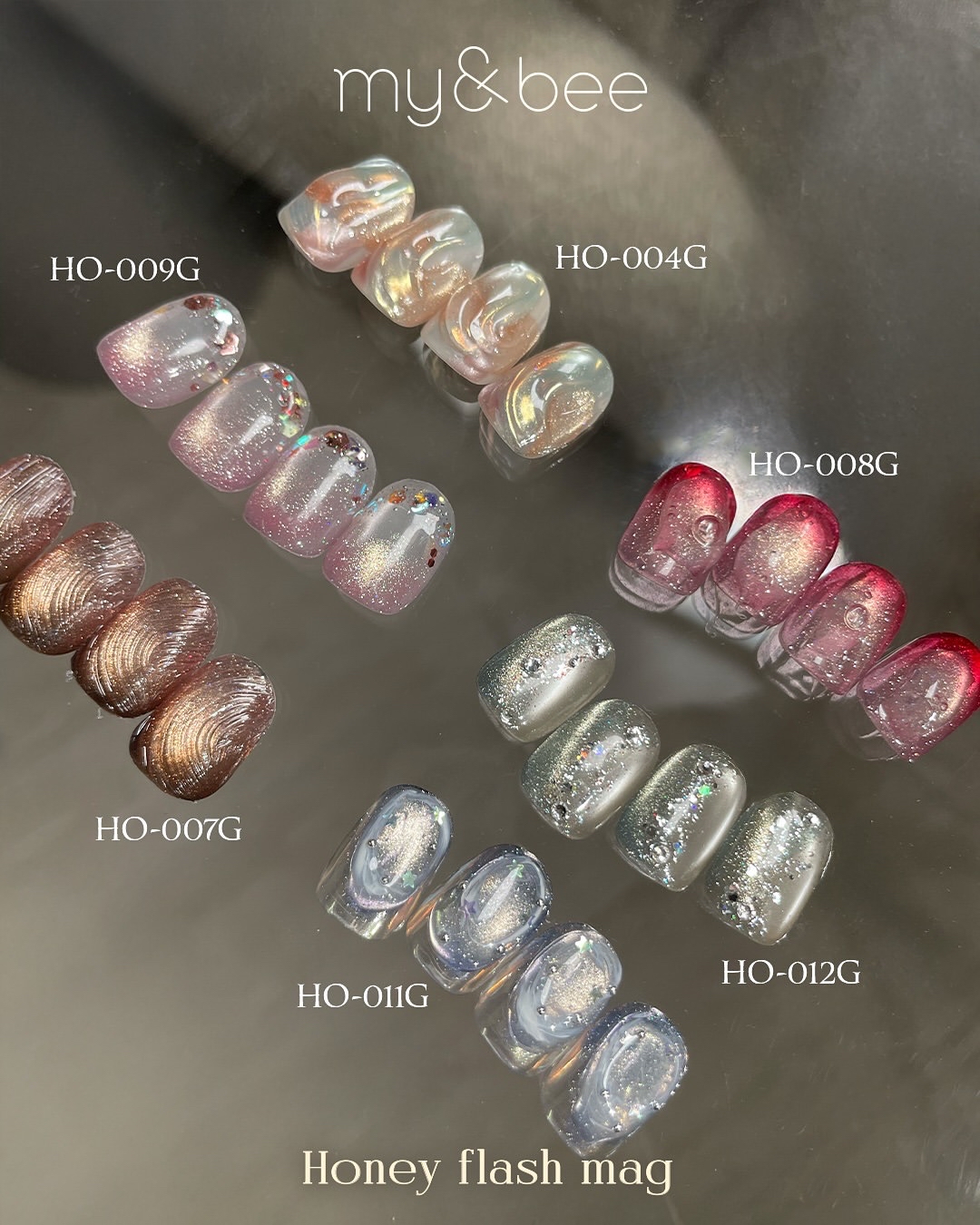 my&bee | Honey Flash Mag