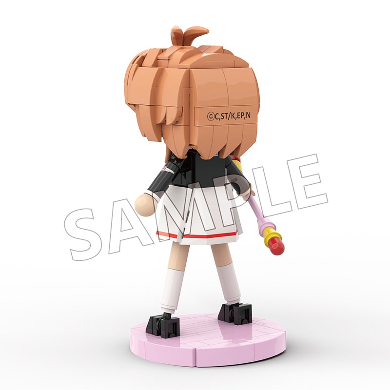 《Early Bird》Cardcaptor Sakura Block 木之本櫻 (26SK18-P）