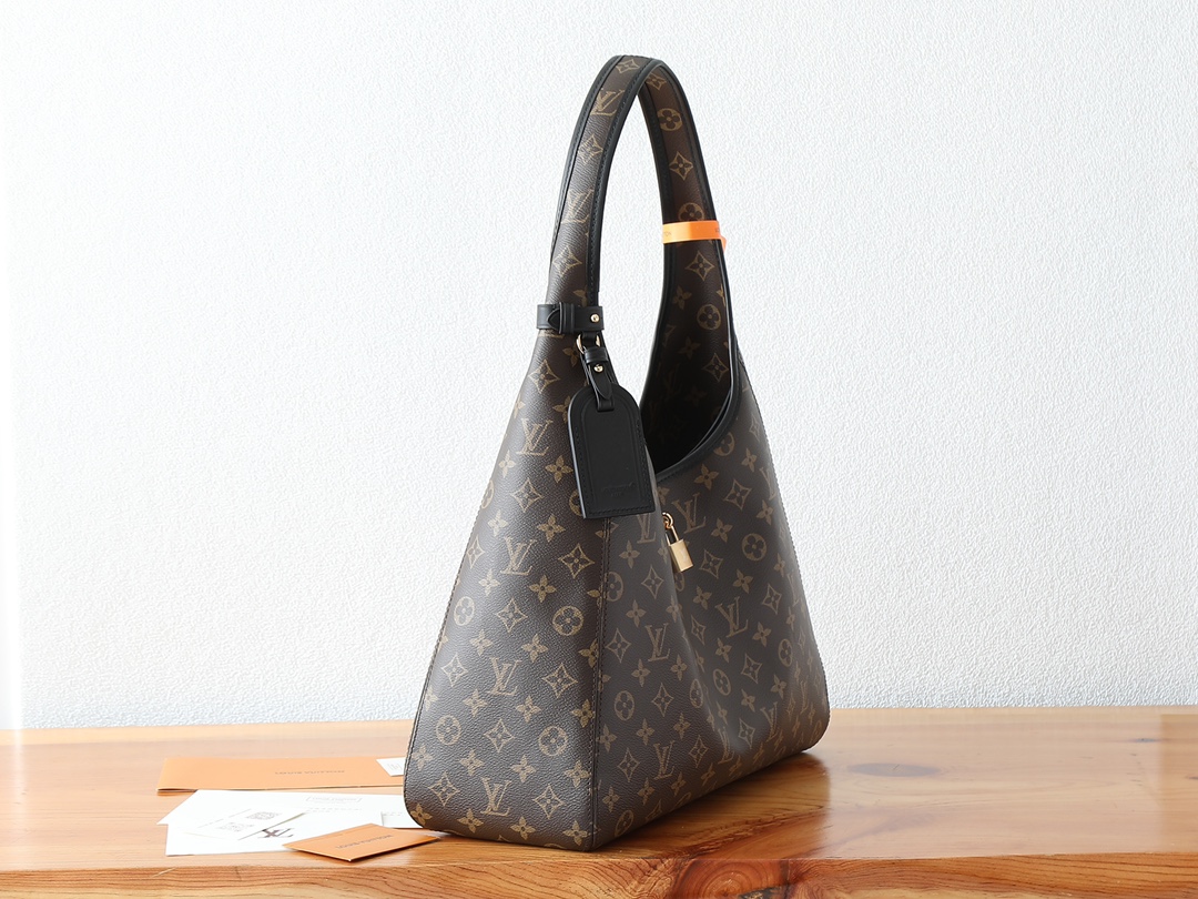 Louis Vuitton LV The Drop GM Monogram