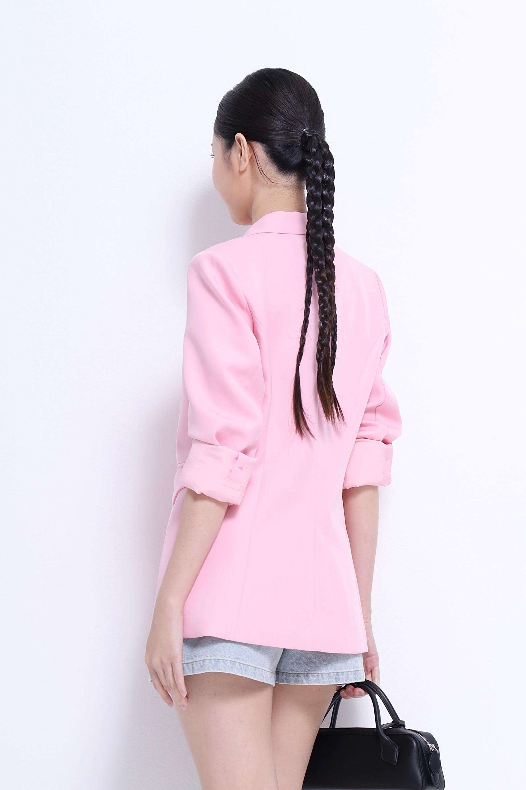 独家长版外套  2663