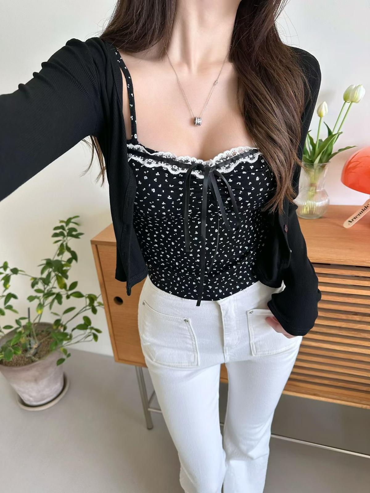 ♥︎Fafa Twinset*Special price*