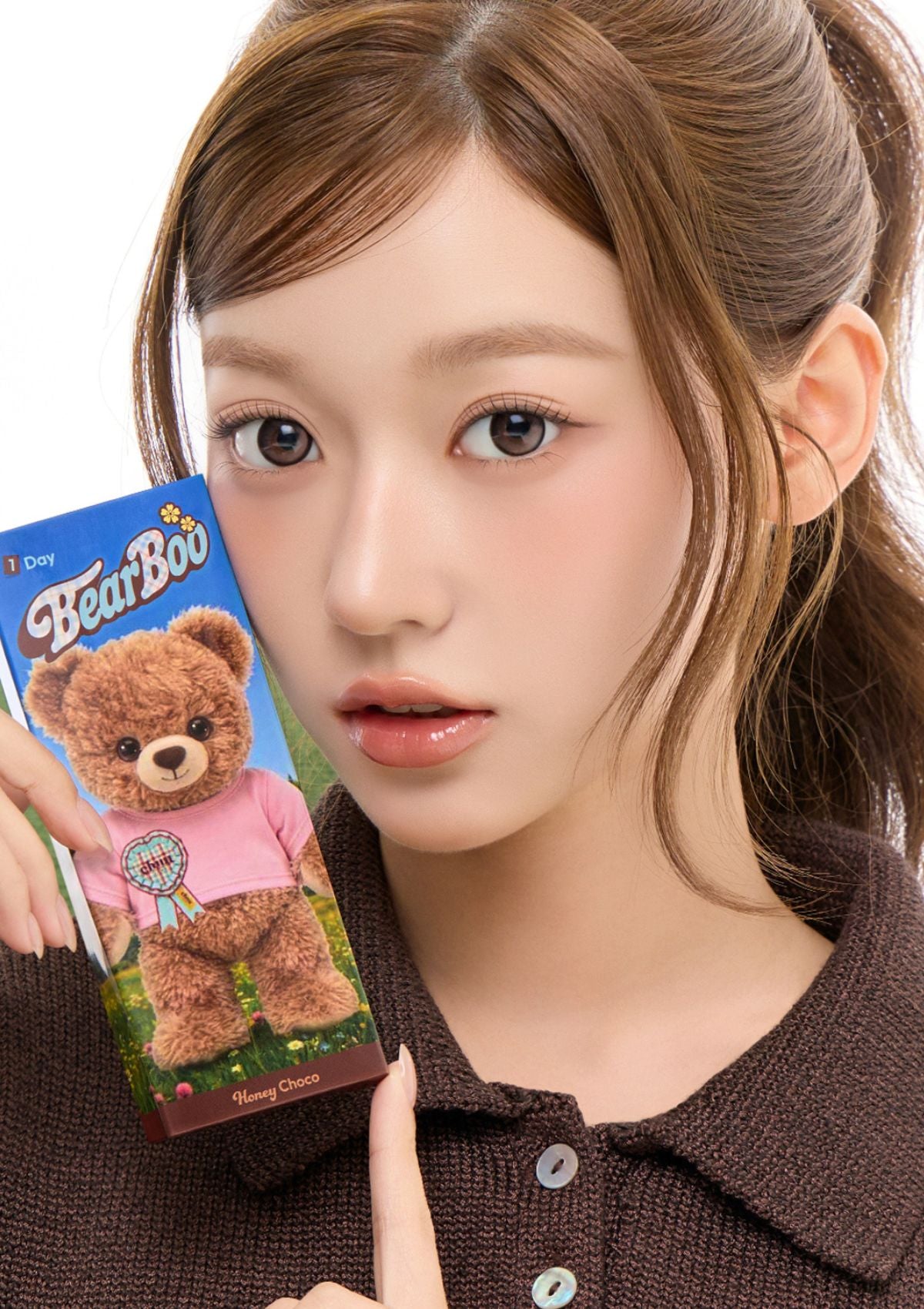 Chuulens - Bear Boo Honey Choco (1day/10P)