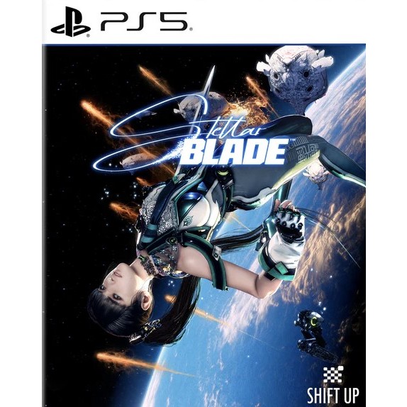 (🔥NEW RELEASE🔥) Stellar Blade Full Game (PS5) Digital Download