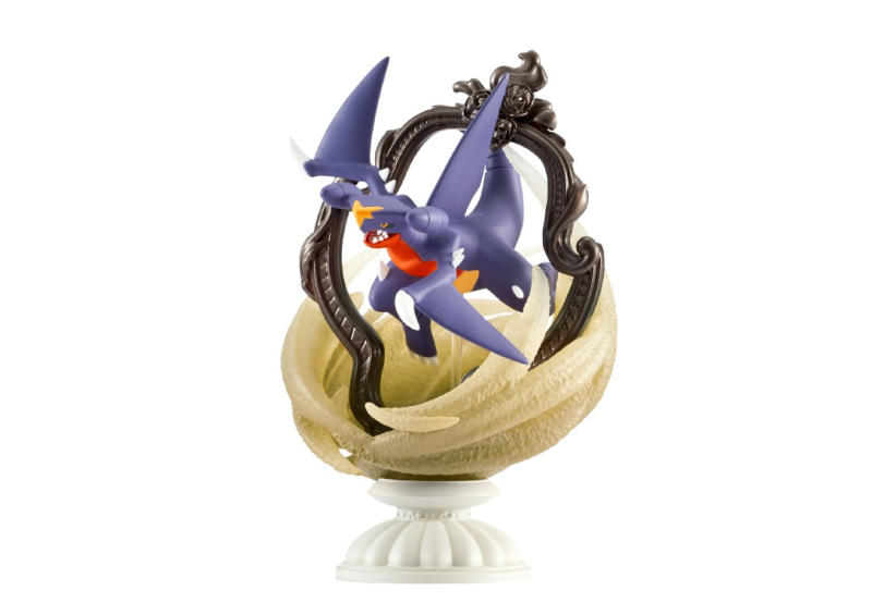 [現貨] [精品] Re-ment 寶可夢 OVALTIQUE COLLECTION2-Luminous- (原盒)