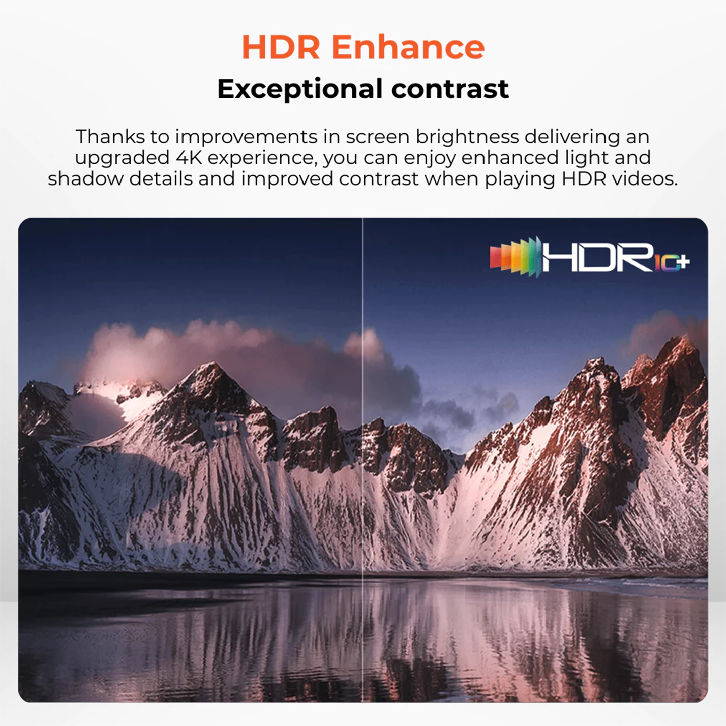 Xiaomi 65" TV A (2026) 4K UHD Smart Google TV (ELA5854VN)