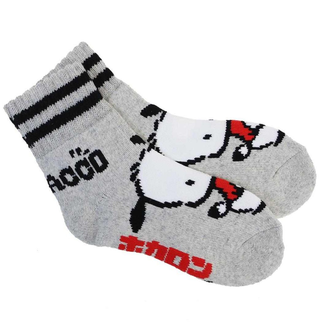 Sanrio PC狗 (23~25cm)室內保暖襪SIL753005-003