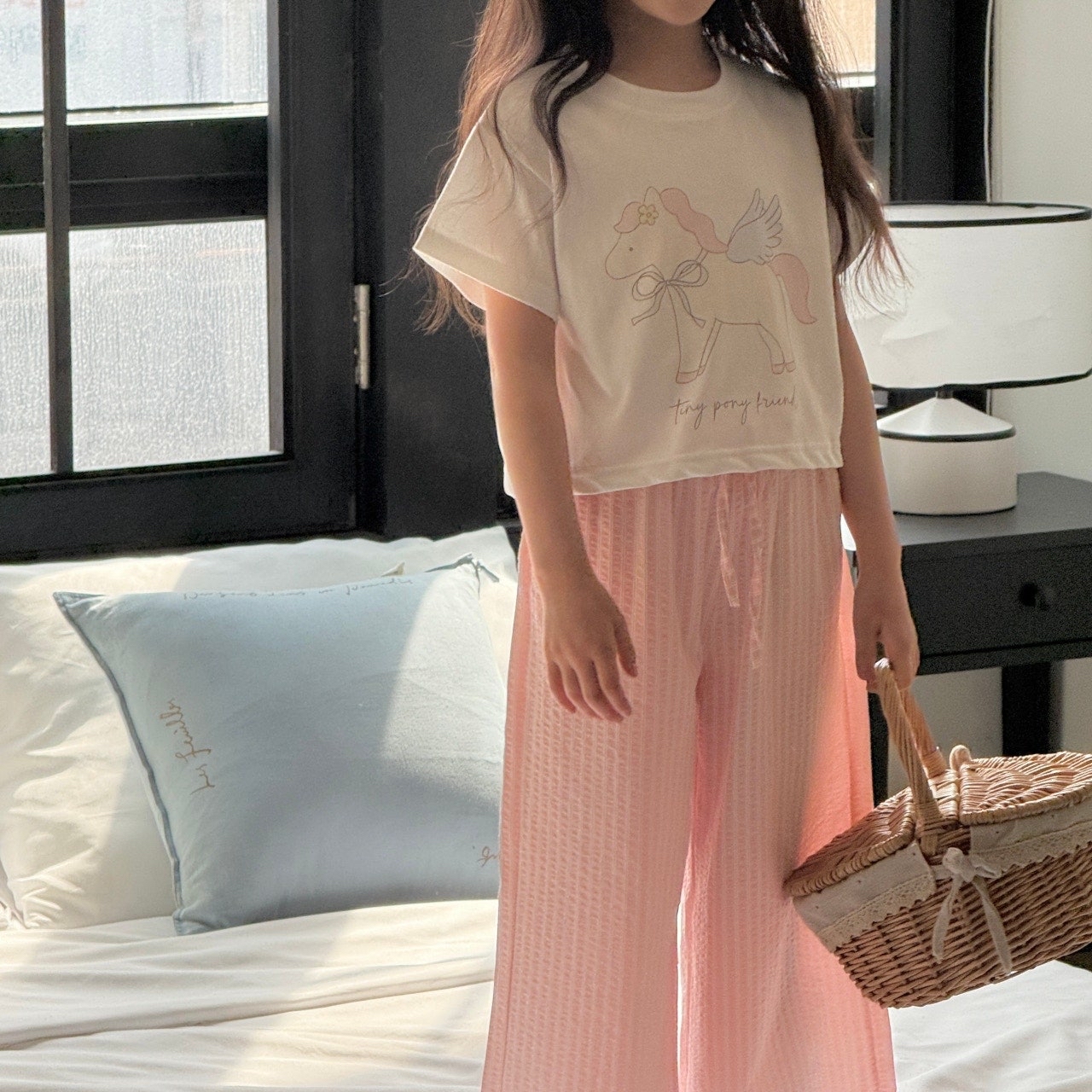 🇰🇷Ninibello tee