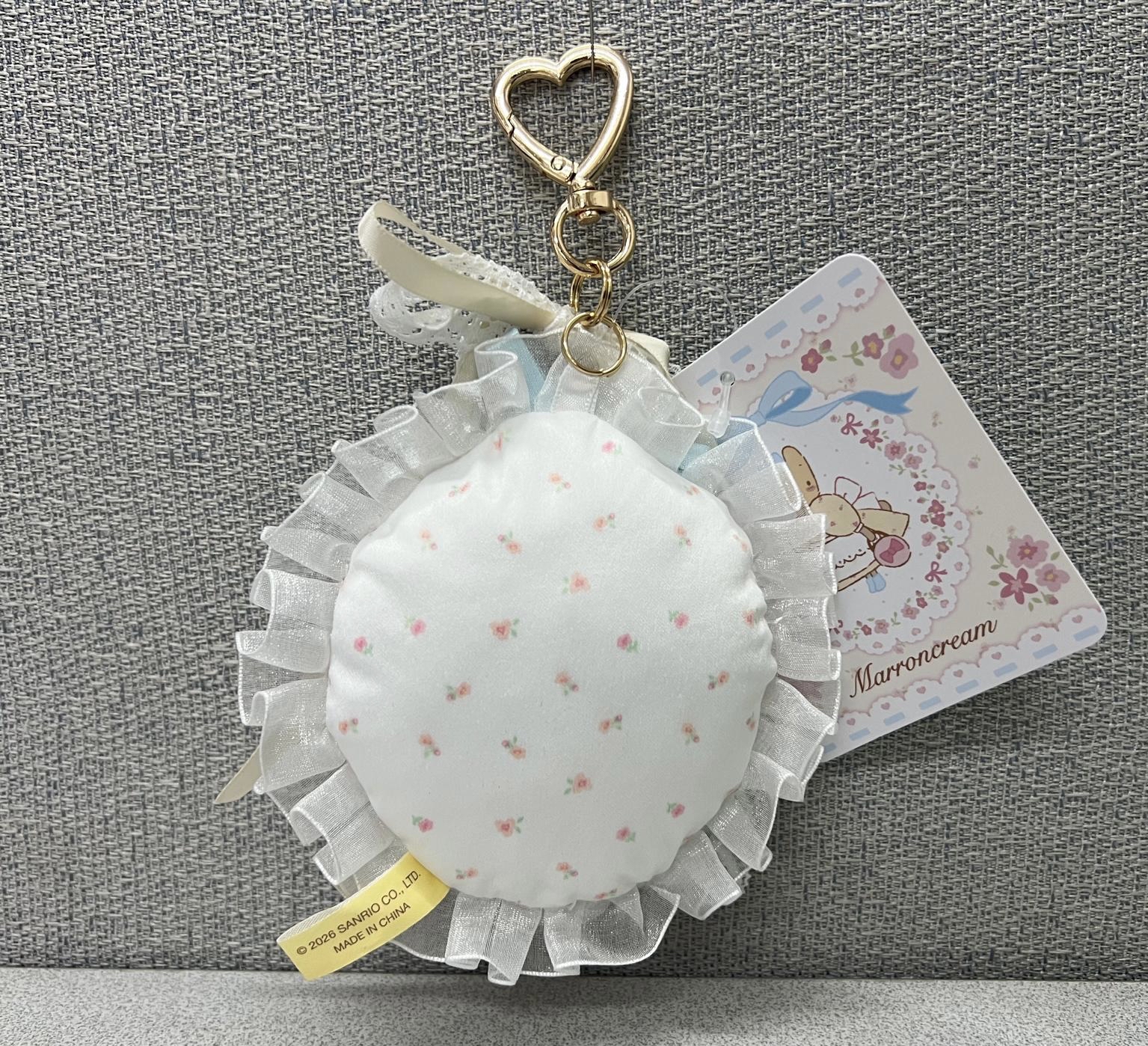 🌐 Global Sanrio 限定 Marron Cream 系列