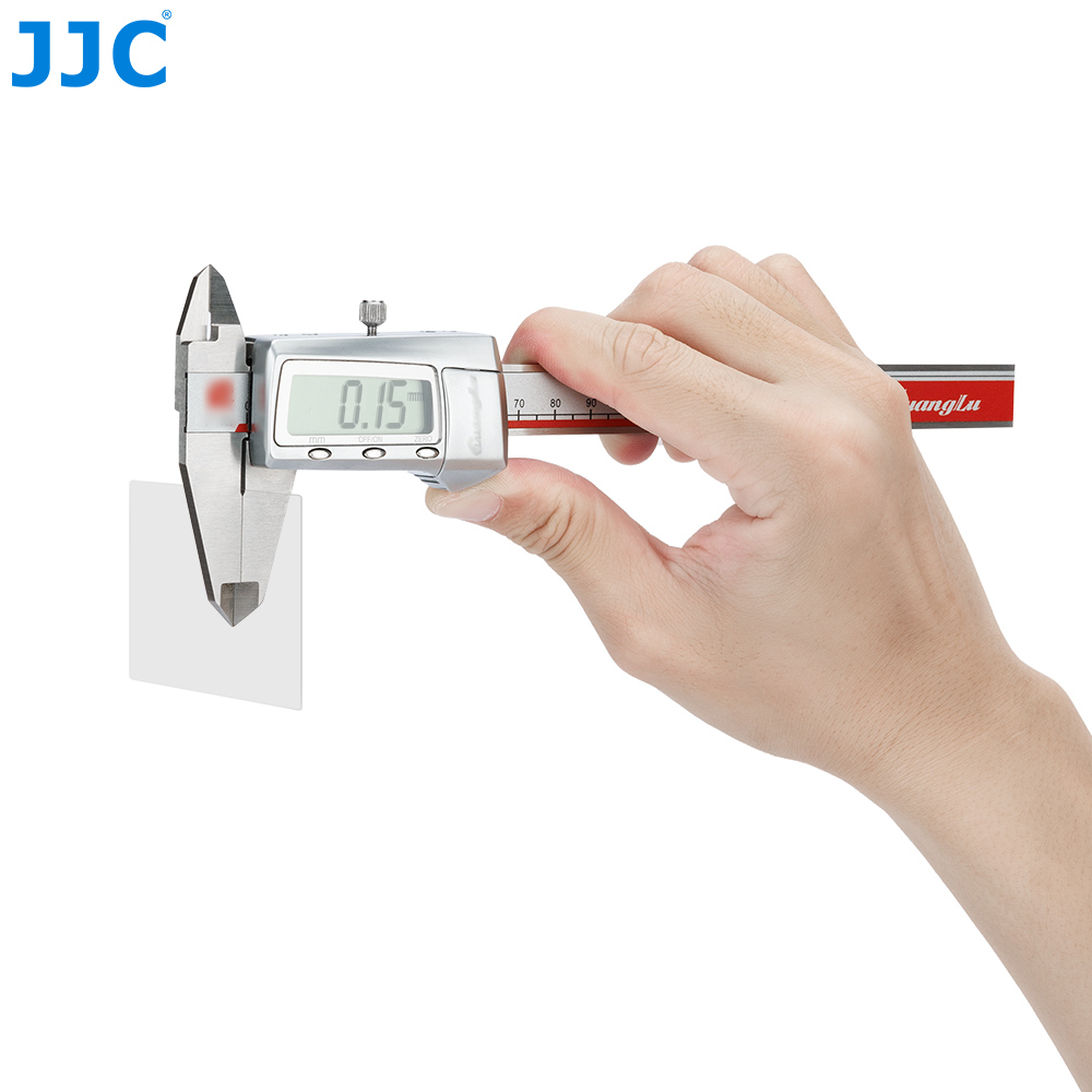 JJC Anti-Reflection LCD Screen Protector For RIC.GR IV,GR IV HDF and GR IV Monochrome  相機9H玻璃保護貼 (LAR-GR4)