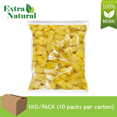 Frozen Orange Navel Chunk