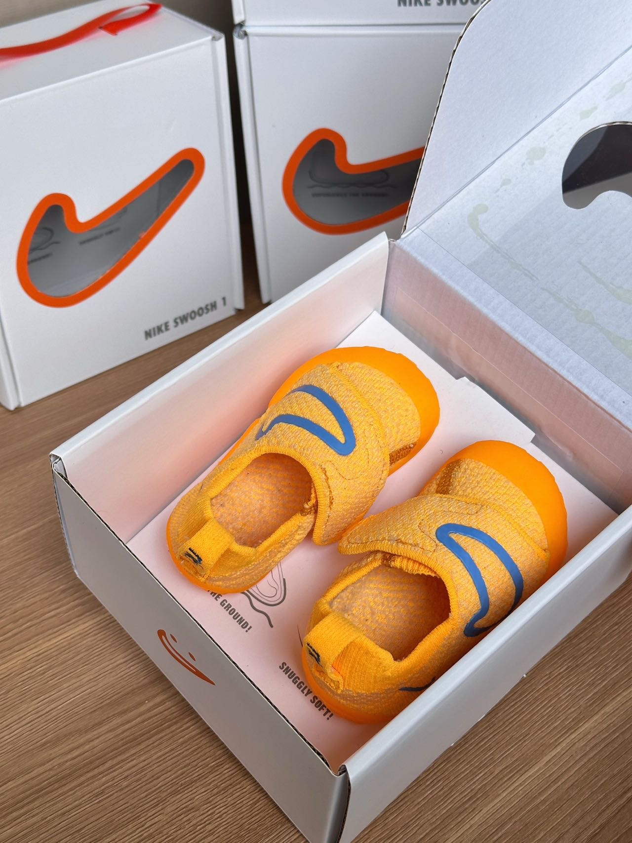 0725 送禮首選❤️NK 幼兒學步鞋