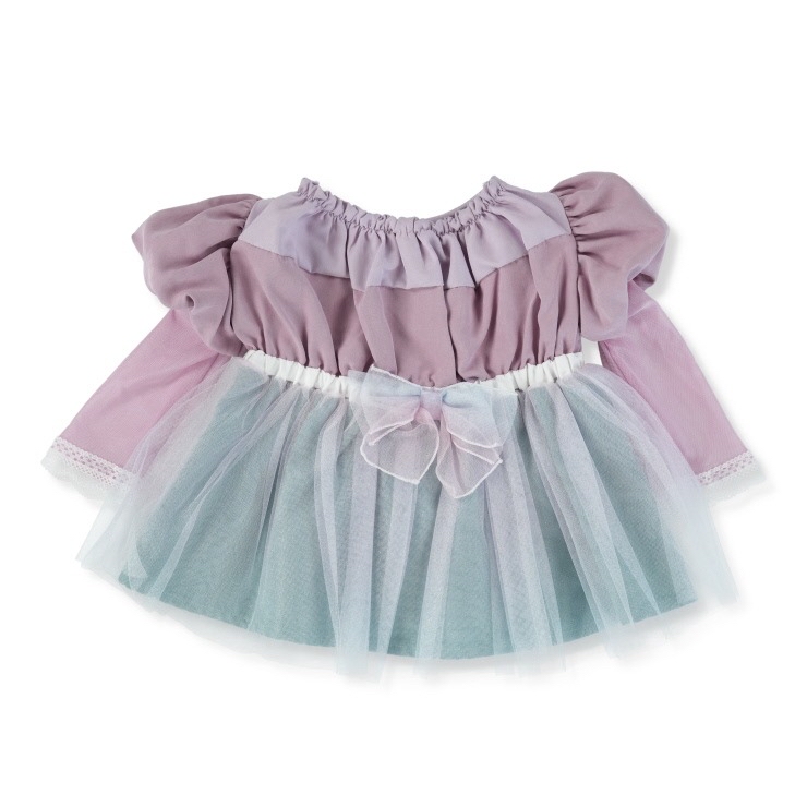 🇯🇵限量預訂 日本直送🇯🇵Cottoli x 公主系列Ariel美人魚公主上衣燈籠褲套裝